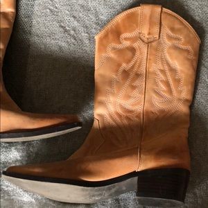 Aldo Cowboy Boots